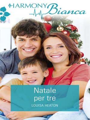 cover image of Natale per tre